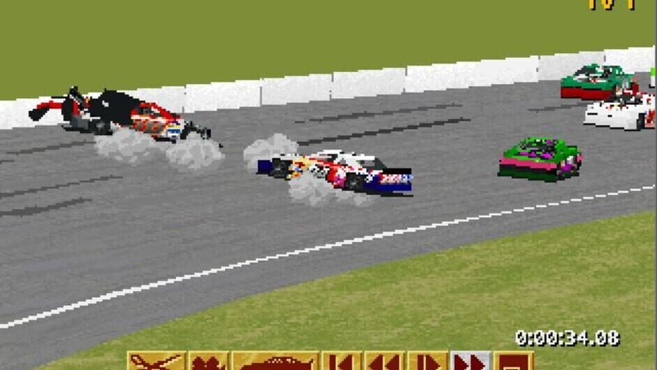 Скриншот 5 из NASCAR Racing