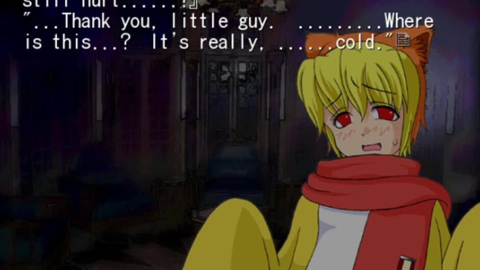 Скриншот 1 из Umineko no Naku Koro ni: Episode 4 - Alliance of the Golden Witch