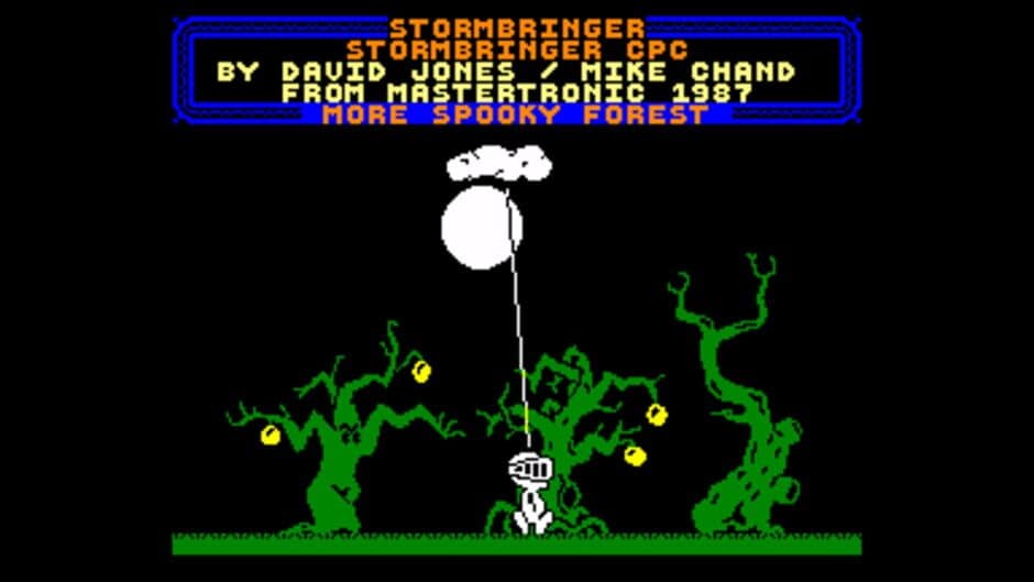 Скриншот 1 из Stormbringer