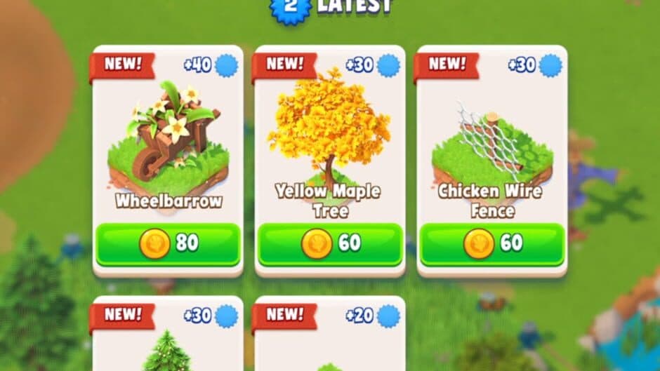 Скриншот 4 из Hay Day Pop