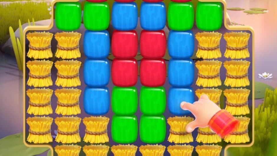 Скриншот 1 из Hay Day Pop