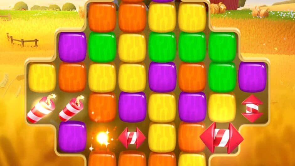 Скриншот 2 из Hay Day Pop