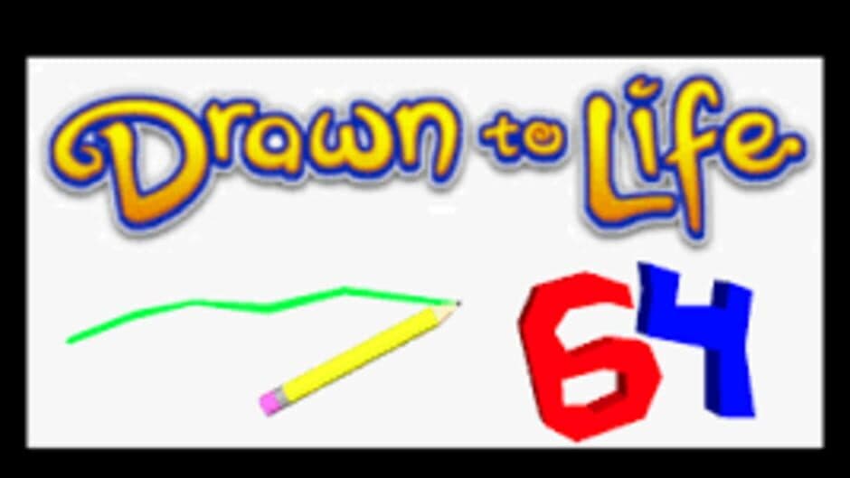 Скриншот 1 из Drawn to Life 64