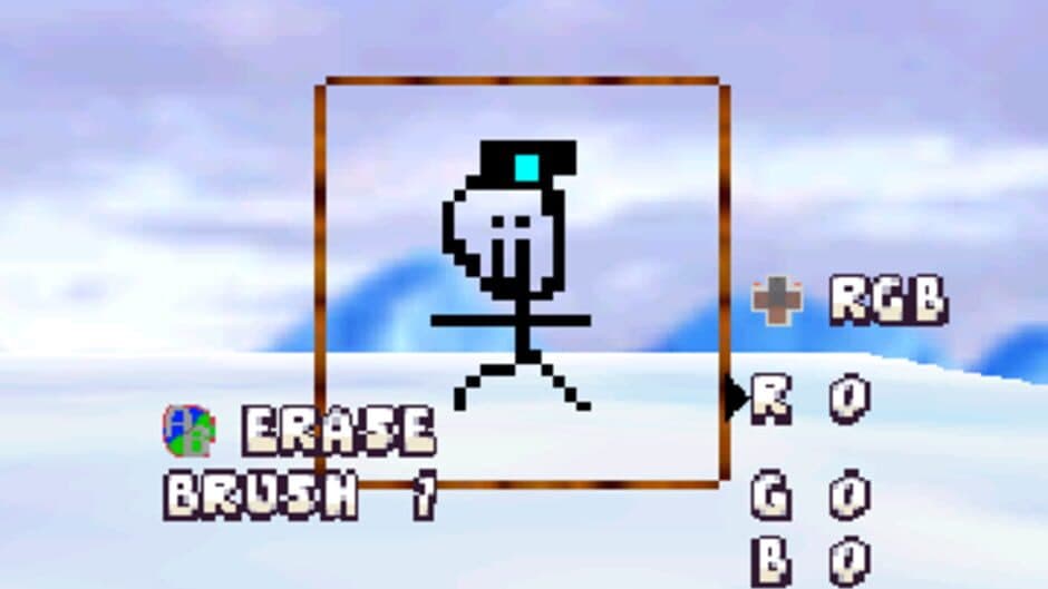 Скриншот 4 из Drawn to Life 64