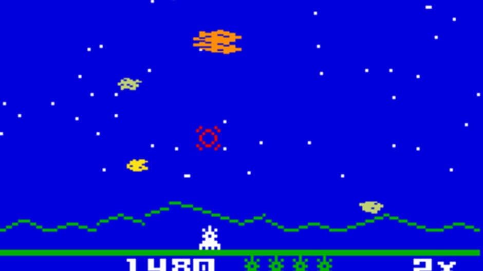 Скриншот 1 из Astrosmash
