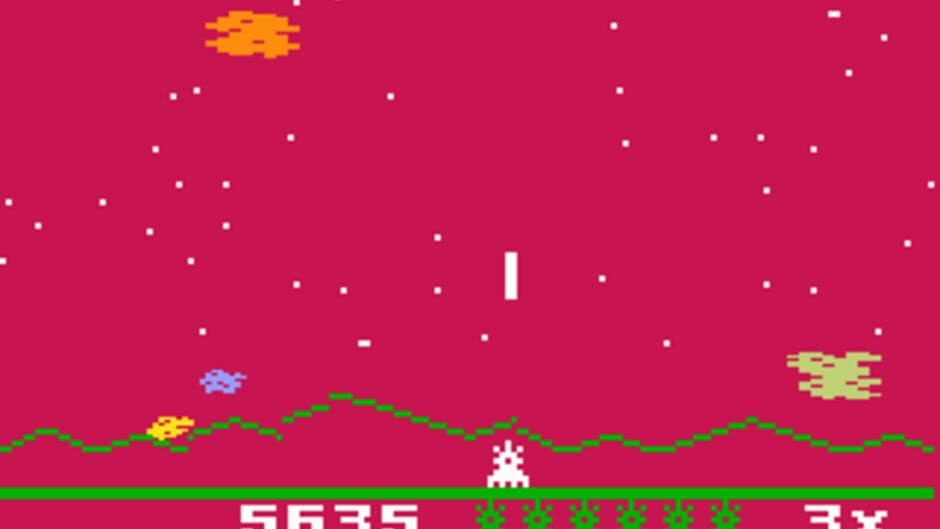 Скриншот 2 из Astrosmash