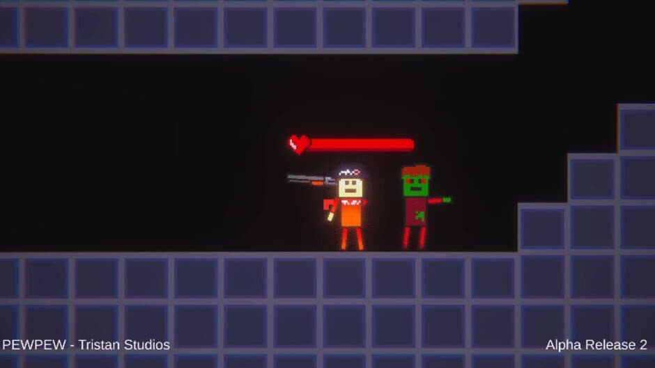 Скриншот 1 из PewPew