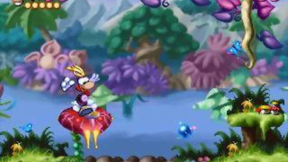 Скриншот 3 из Rayman