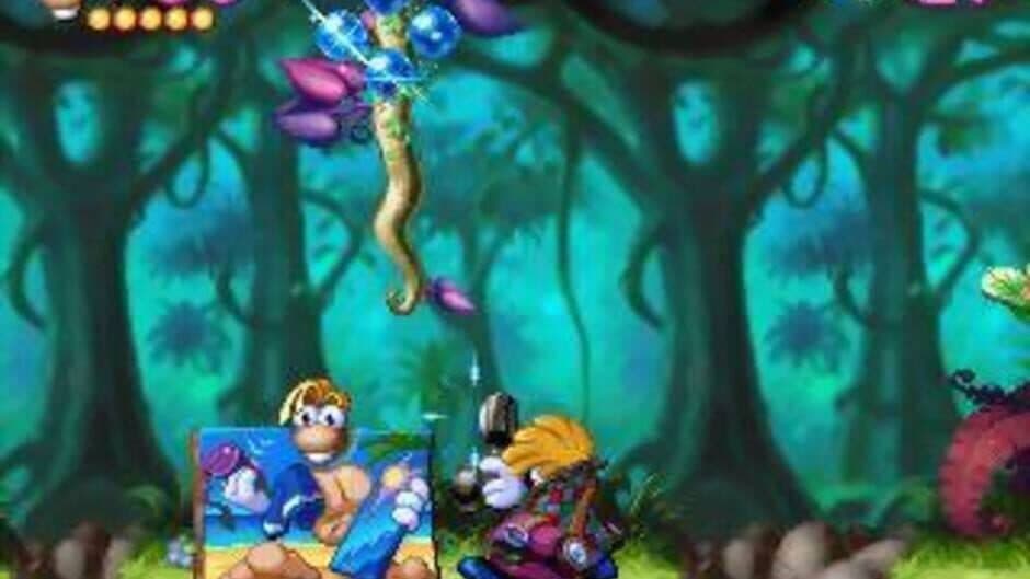 Скриншот 1 из Rayman