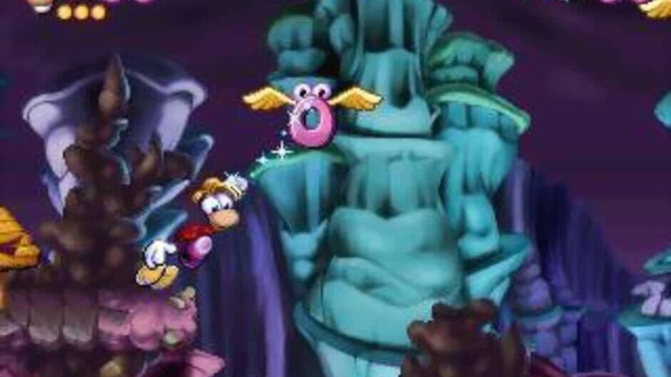Скриншот 4 из Rayman