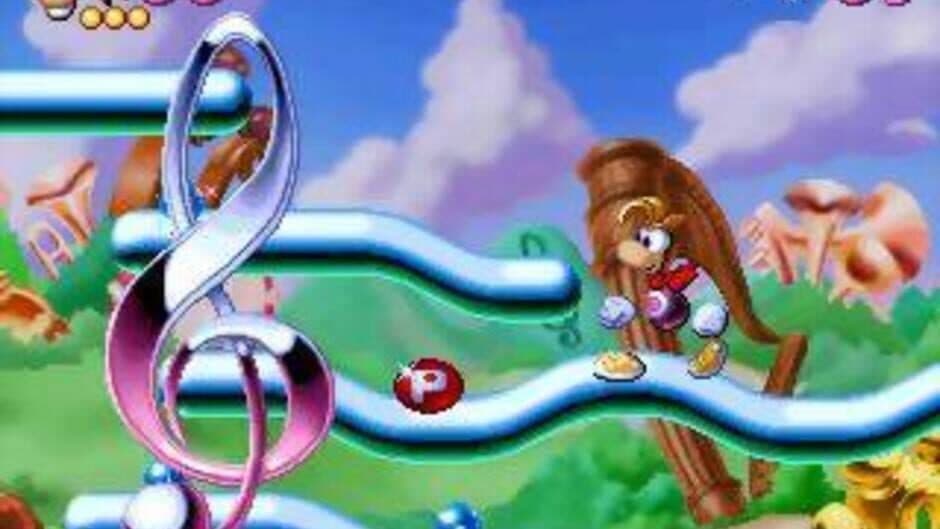 Скриншот 6 из Rayman