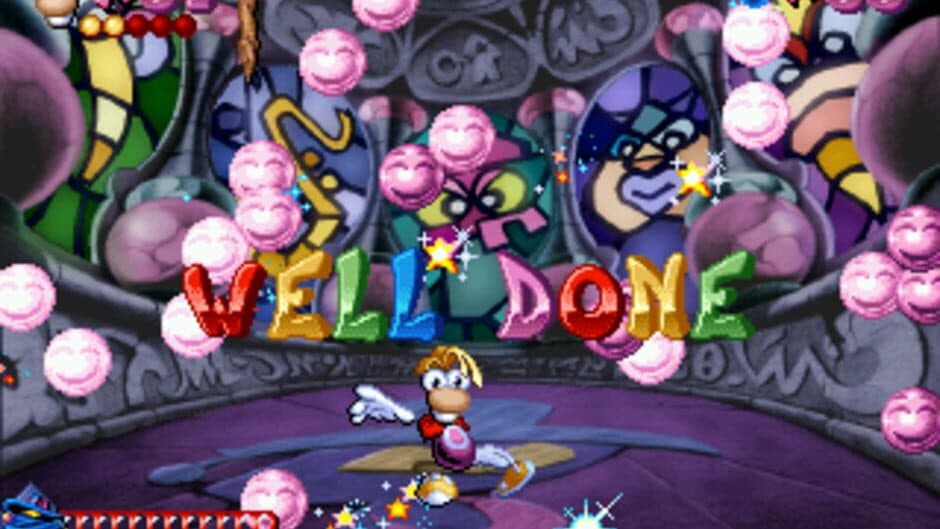 Скриншот 2 из Rayman