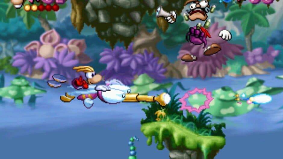 Скриншот 3 из Rayman