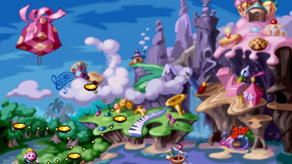 Скриншот 4 из Rayman
