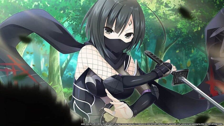 Скриншот 1 из Neptunia x Senran Kagura: Ninja Wars - Day One Edition