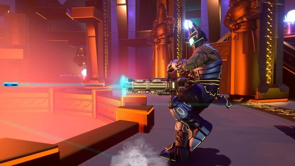 Скриншот 6 из Nerf Legends