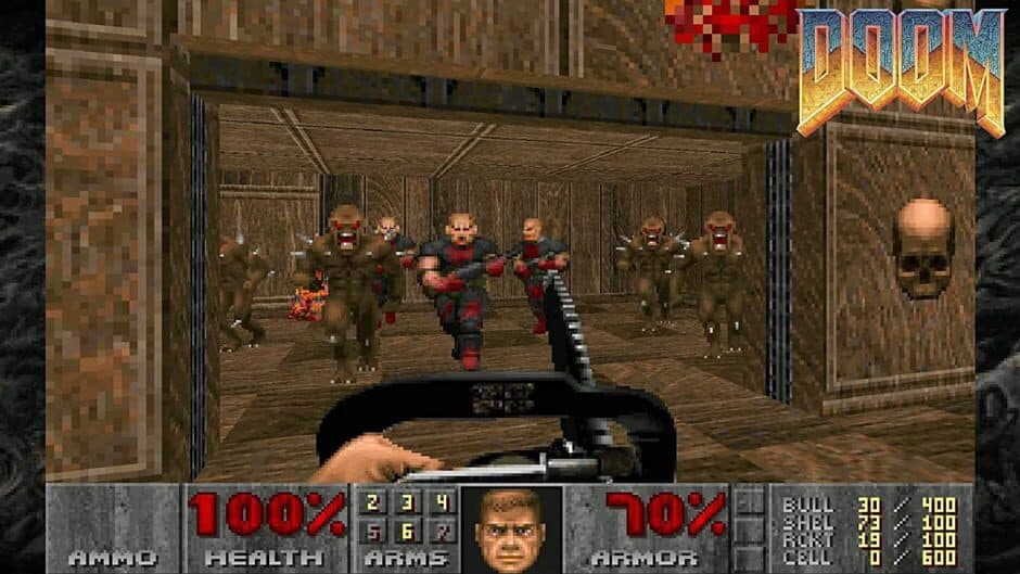 Скриншот 1 из id Action Pack Vol. 1