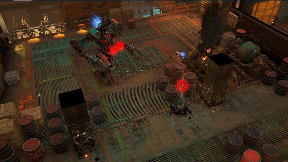 Скриншот 4 из Wasteland 3: Colorado Collection