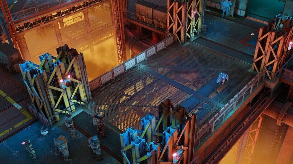 Скриншот 1 из Wasteland 3: Colorado Collection