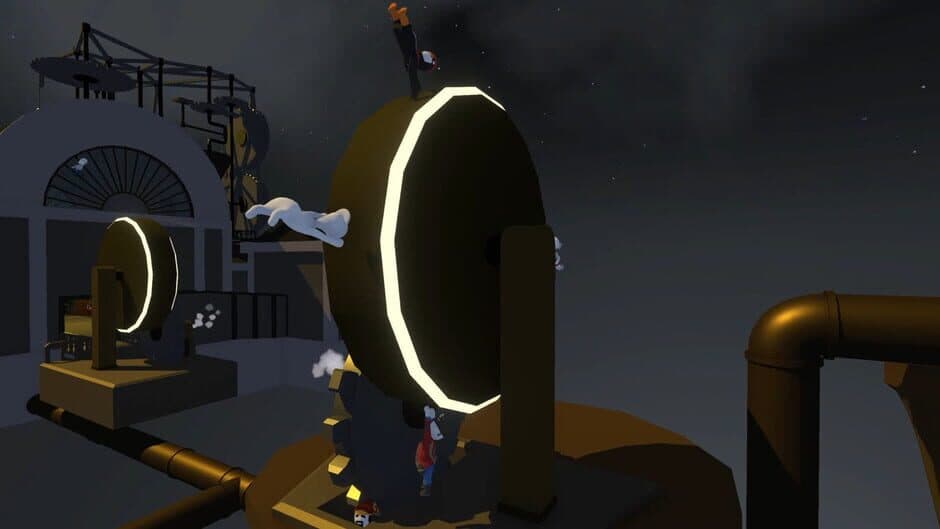 Скриншот 2 из Human: Fall Flat - Anniversary Edition