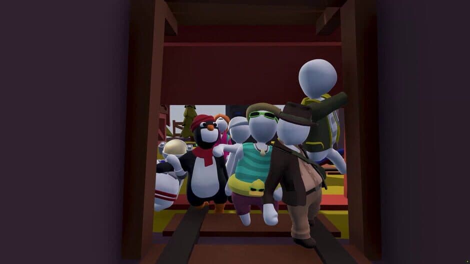 Скриншот 4 из Human: Fall Flat - Anniversary Edition