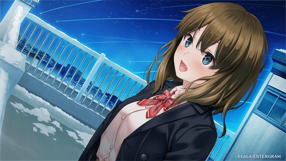 Скриншот 3 из Fuyu Kiss