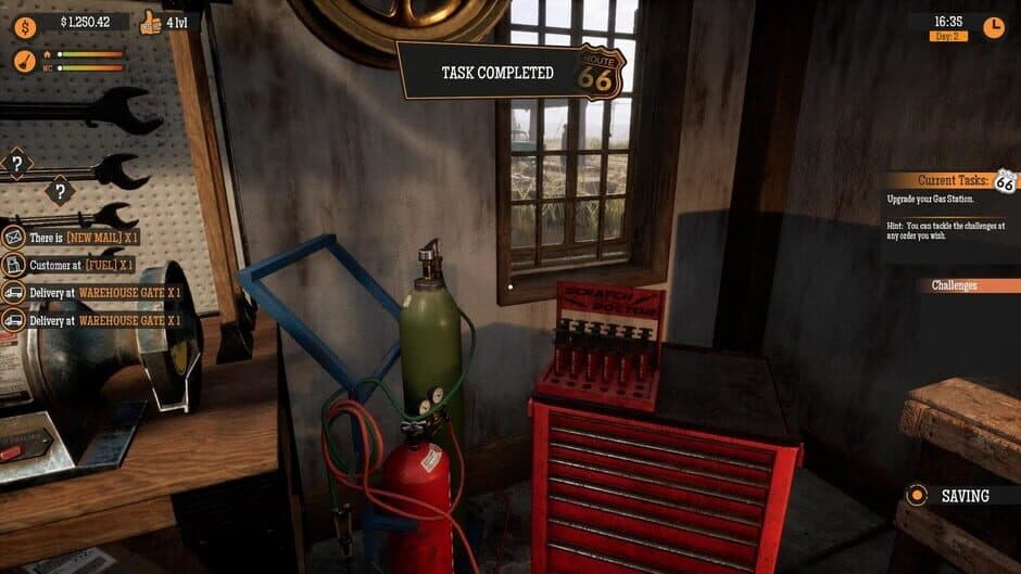 Скриншот 4 из Gas Station Simulator