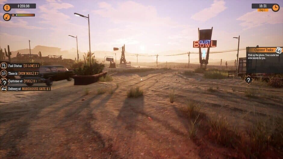 Скриншот 5 из Gas Station Simulator