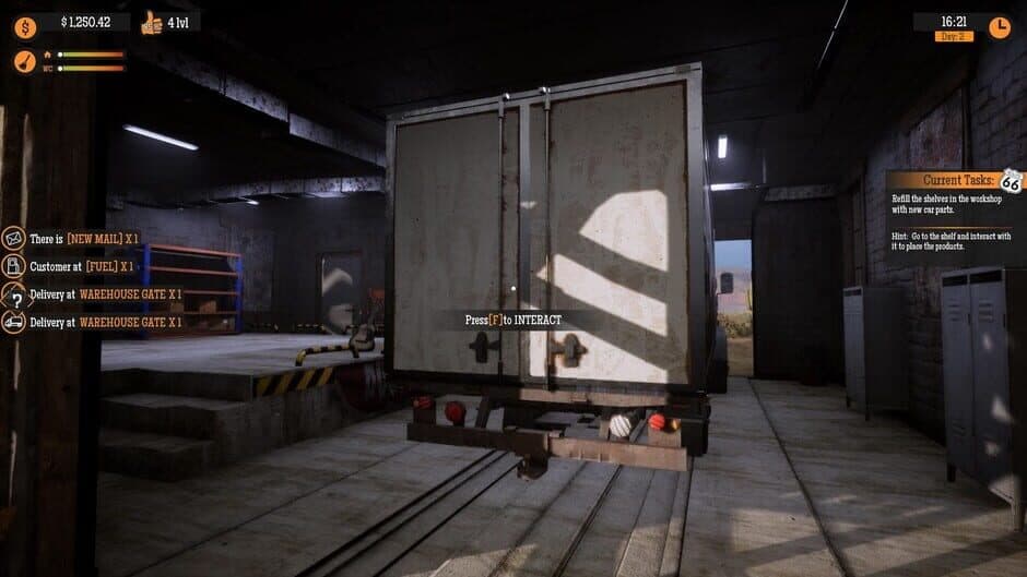 Скриншот 9 из Gas Station Simulator