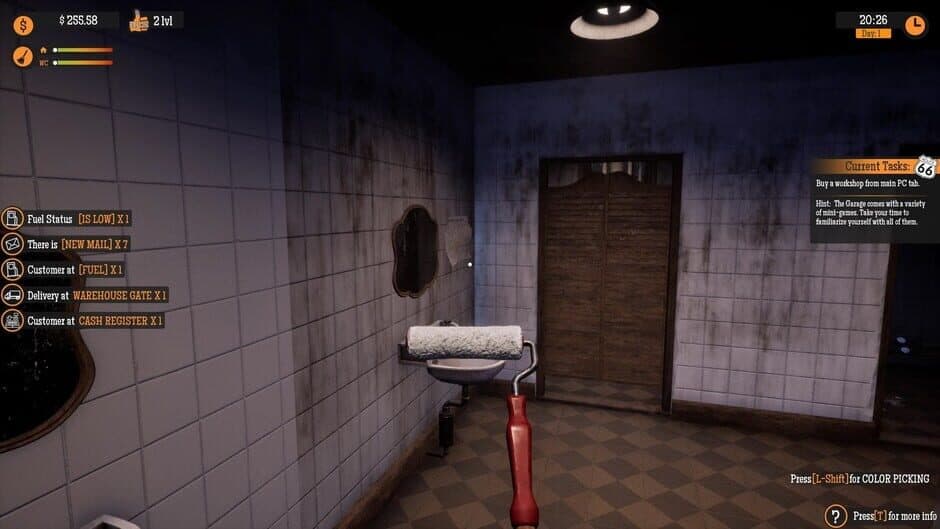 Скриншот 7 из Gas Station Simulator
