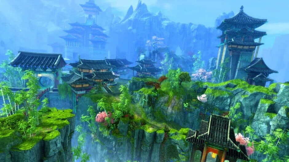 Скриншот 6 из Guild Wars 2: End of Dragons