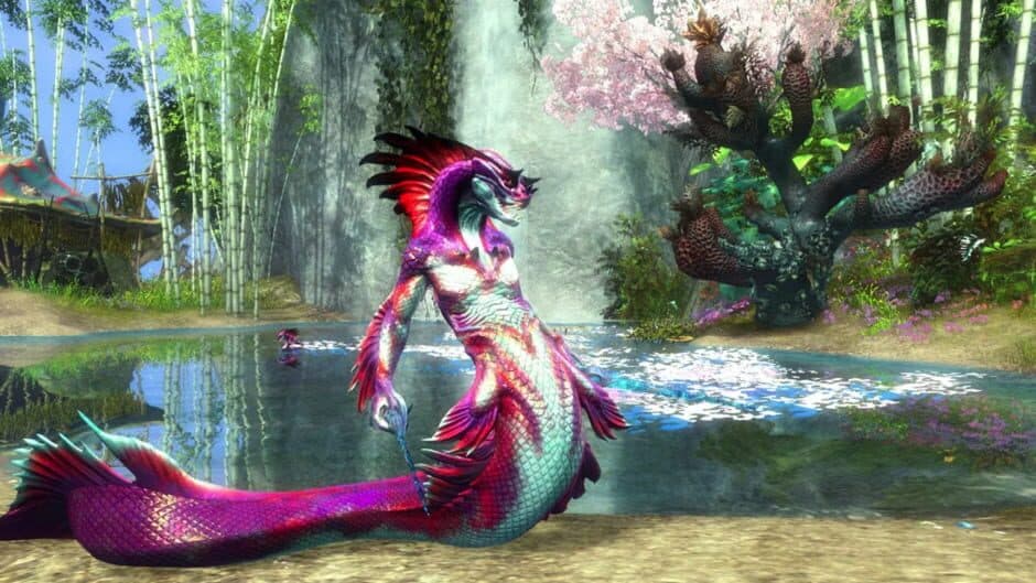 Скриншот 5 из Guild Wars 2: End of Dragons