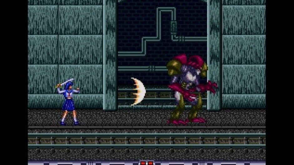 Скриншот 4 из Valis: The Fantasm Soldier Collection