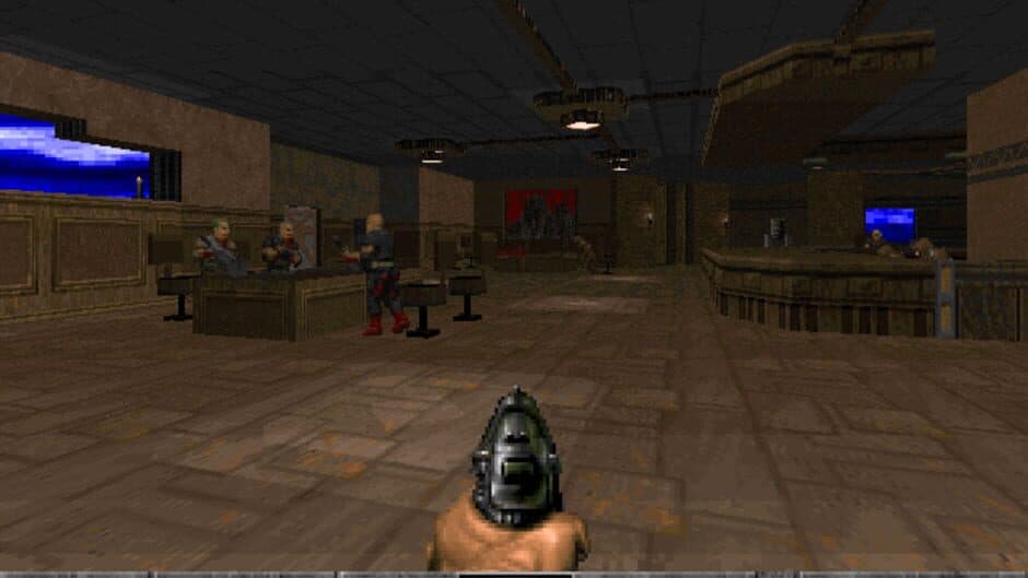 Скриншот 2 из Hellevator