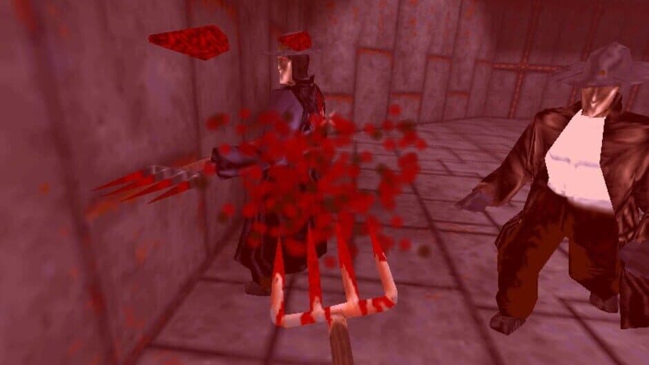 Скриншот 4 из Transfusion