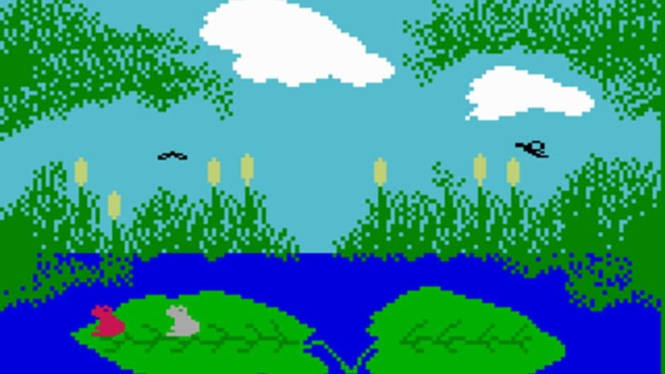 Скриншот 2 из Frog Bog