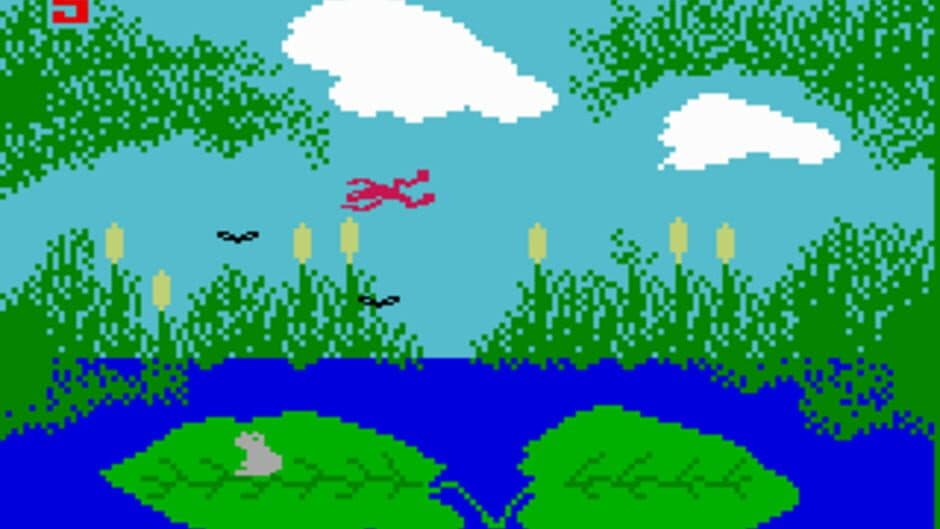 Скриншот 3 из Frog Bog
