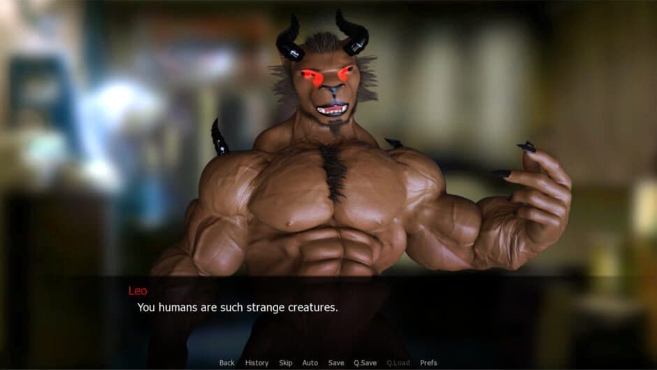 Скриншот 1 из Big Cat from Hell