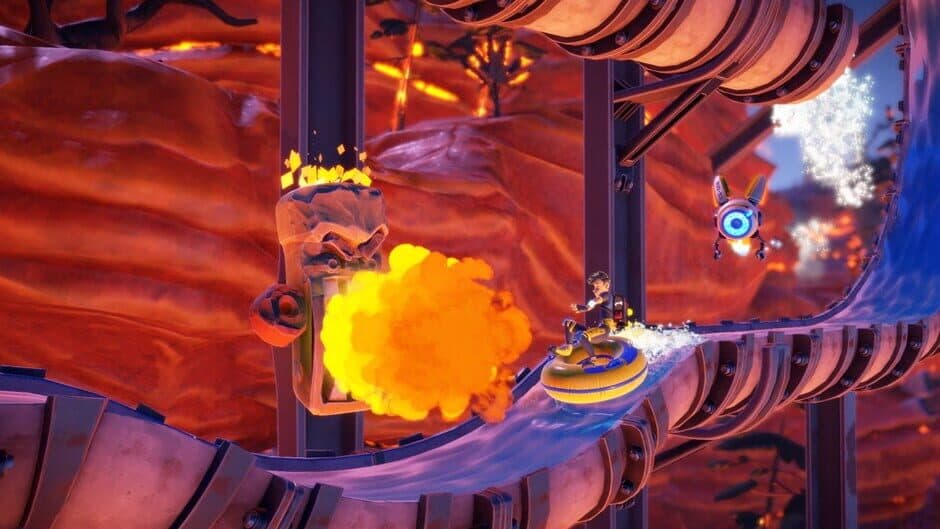 Скриншот 2 из Mickey Storm and the Cursed Mask
