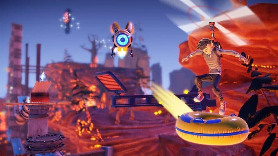 Скриншот 3 из Mickey Storm and the Cursed Mask