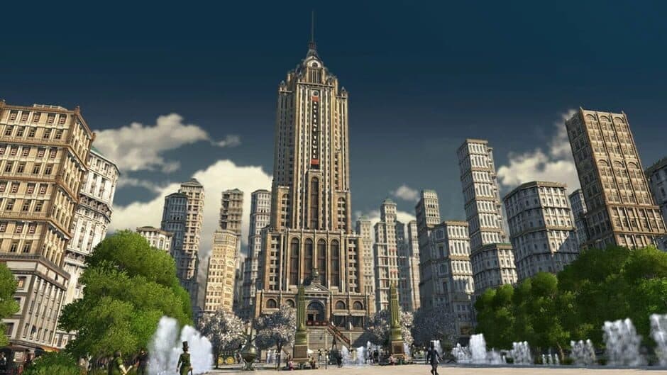 Скриншот 2 из Anno 1800: The High Life