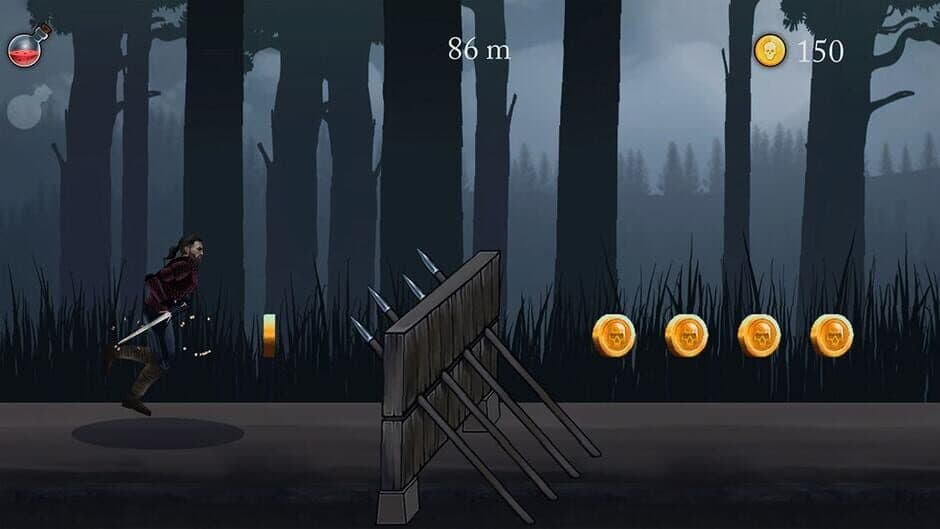 Скриншот 1 из Witch Hunter