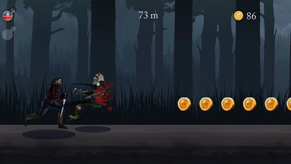 Скриншот 2 из Witch Hunter