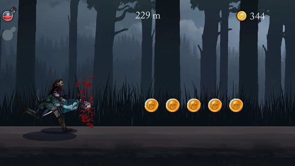 Скриншот 3 из Witch Hunter