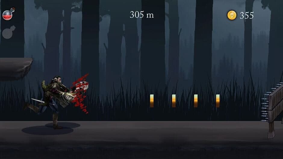 Скриншот 4 из Witch Hunter