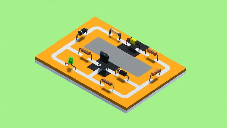 Скриншот 1 из Puzzletronics