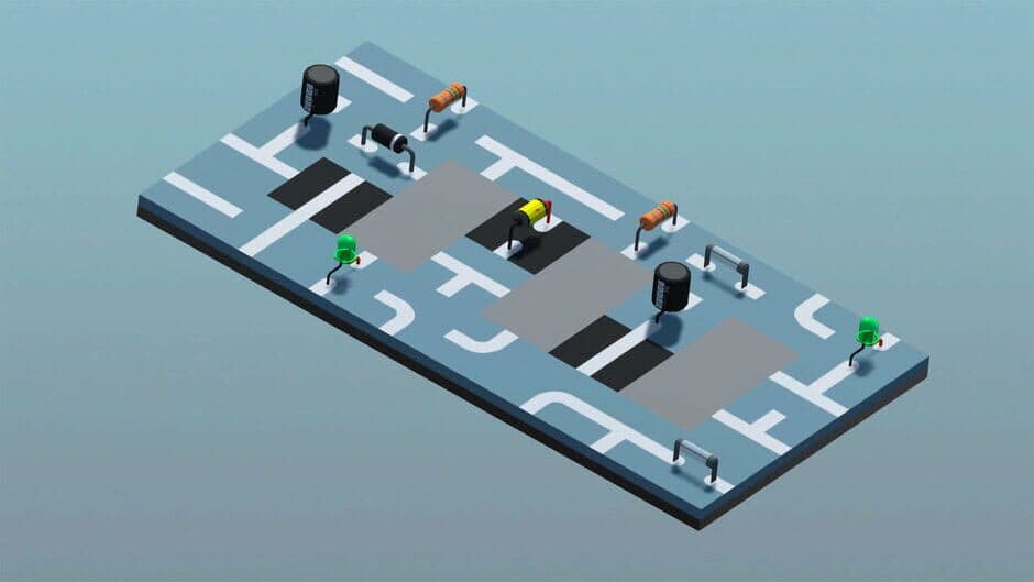 Скриншот 2 из Puzzletronics
