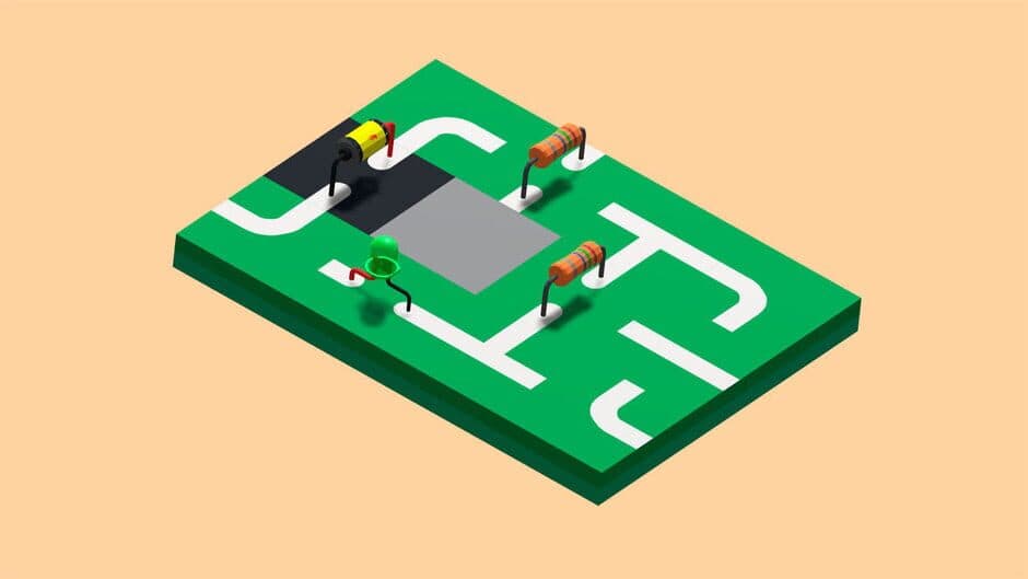 Скриншот 4 из Puzzletronics