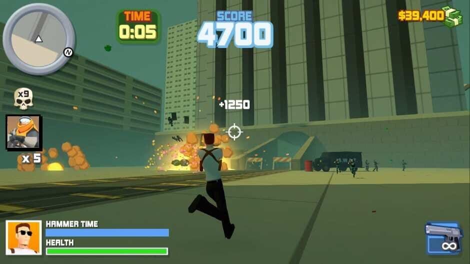 Скриншот 5 из Hammer 2 Reloaded