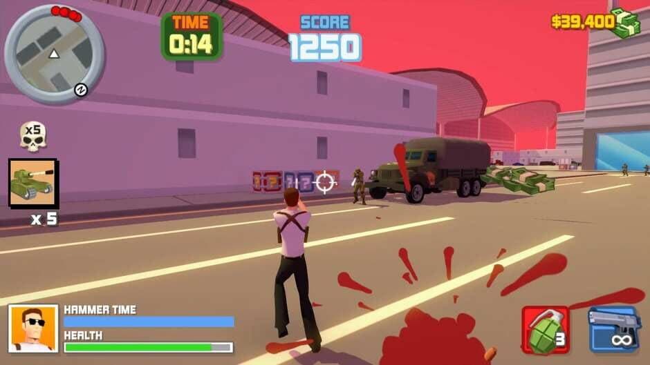 Скриншот 3 из Hammer 2 Reloaded